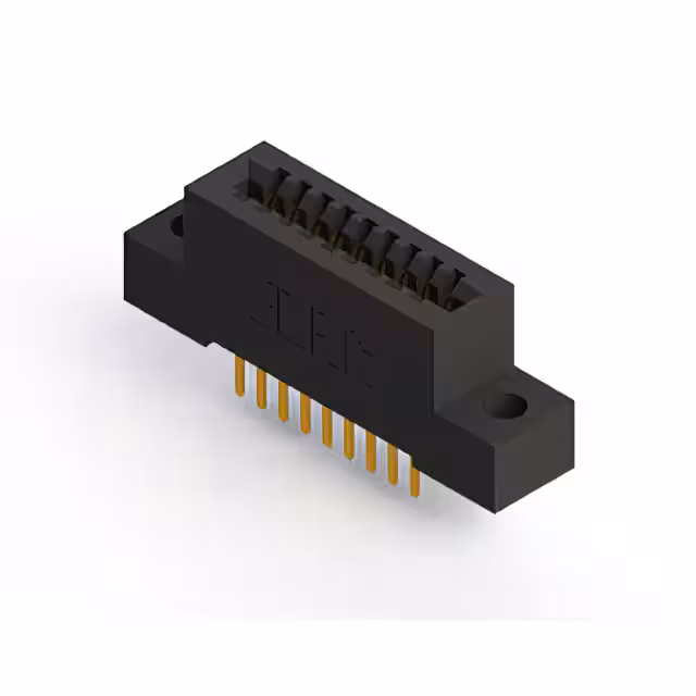 392-018-520-204 EDAC Inc.  Edgeboard Connectors